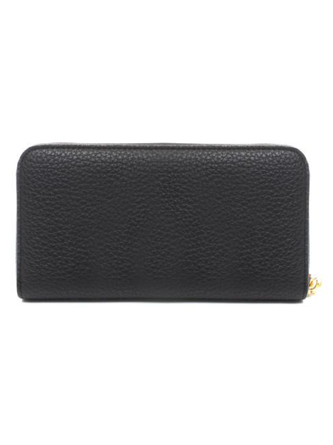 PETRA Portafoglio Zip Around black - Portafogli Donna