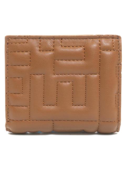 POLLY Mini Portafoglio tan - Portafogli Donna