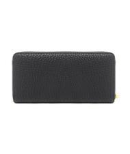 ERMANNO SCERVINO EBA SOFT Portafoglio Zip Around black - Portafogli Donna - 3
