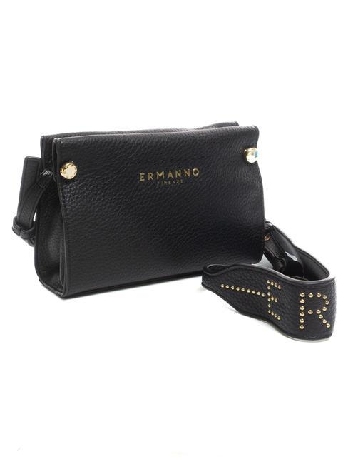 PETRA Mini Bag con tracolla black - Borse Donna