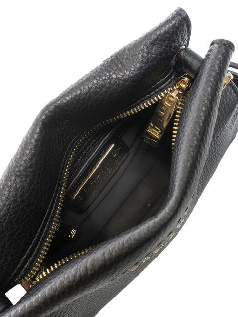 PETRA Mini Bag con tracolla black - Borse Donna