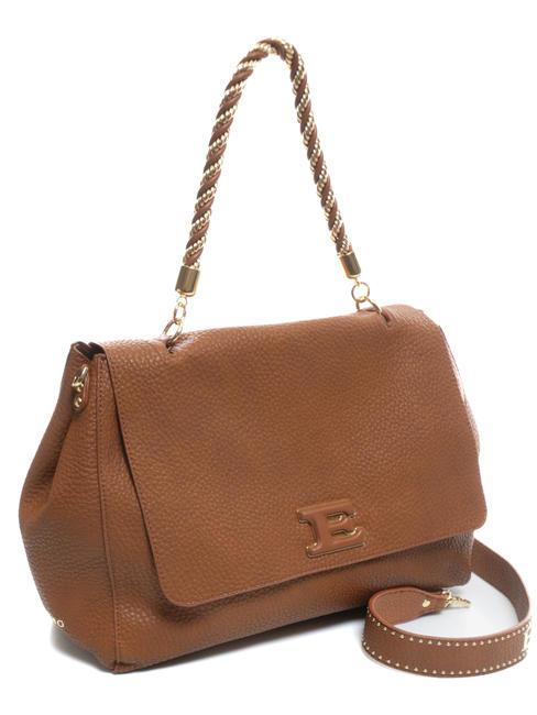 EBA SOFT Tote bag piccola tan - Borse Donna
