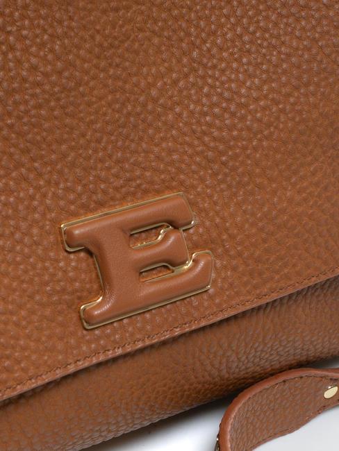 EBA SOFT Tote bag piccola tan - Borse Donna