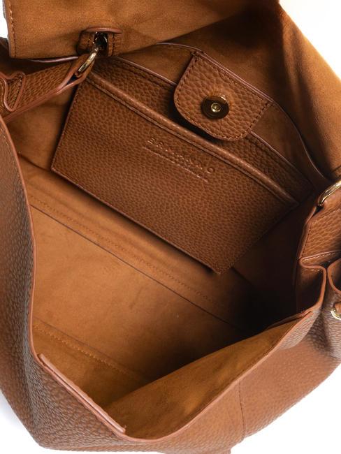 EBA SOFT Tote bag piccola tan - Borse Donna
