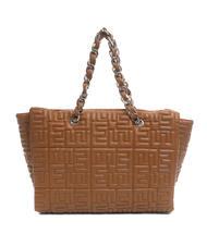 ERMANNO SCERVINO POLLY Borsa a spalla media tan - Borse Donna - 4