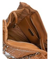 ERMANNO SCERVINO POLLY Borsa a spalla media tan - Borse Donna - 5