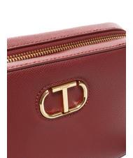 TWINSET OVAL T Camera case a tracolla raspberry radiance - Borse Donna - 3