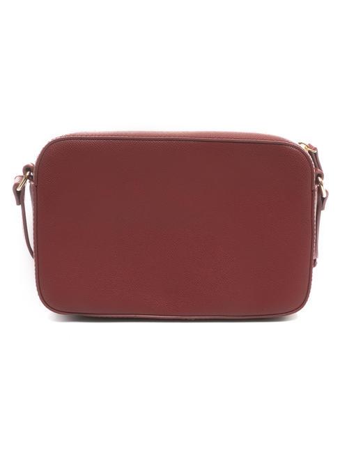 OVAL T Camera case a tracolla raspberry radiance - Borse Donna