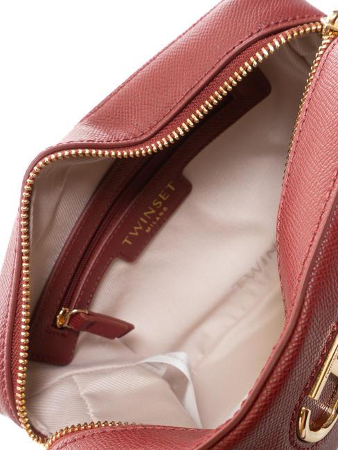 OVAL T Camera case a tracolla raspberry radiance - Borse Donna