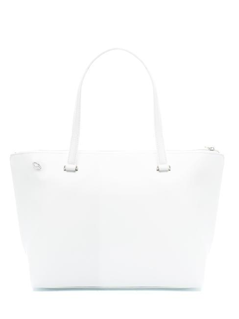 GRACE Borsa shopping in pelle bianco - Borse Donna