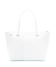TOSCA BLU GRACE Borsa shopping in pelle bianco - Borse Donna - 4