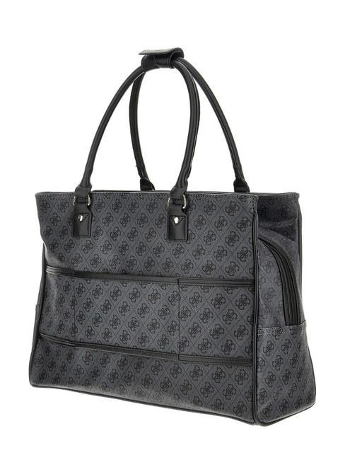 JESCO Borsa a spalla coal - Borse Donna