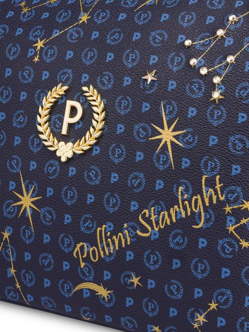 HERITAGE STARLIGHT Borsa a tracolla bluberry - Borse Donna