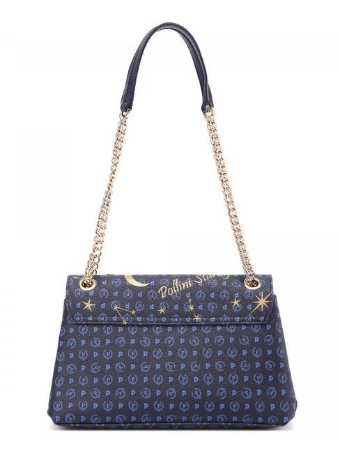HERITAGE STARLIGHT Borsa a spalla con flap bluberry - Borse Donna