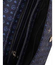POLLINI HERITAGE STARLIGHT Borsa a spalla con flap bluberry - Borse Donna - 4