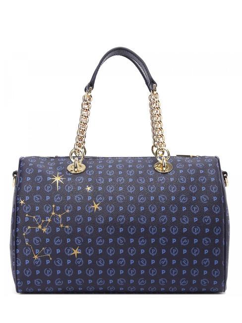 HERITAGE STARLIGHT Borsa bauletto con tracolla bluberry - Borse Donna