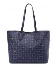 POLLINI HERITAGE STARLIGHT Borsa shopper a spalla bluberry - Borse Donna - 3