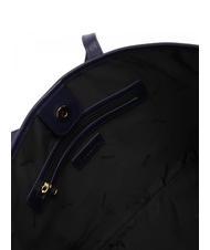 POLLINI HERITAGE STARLIGHT Borsa shopper a spalla bluberry - Borse Donna - 4