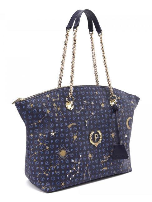 HERITAGE STARLIGHT Borsa a spalla bluberry - Borse Donna