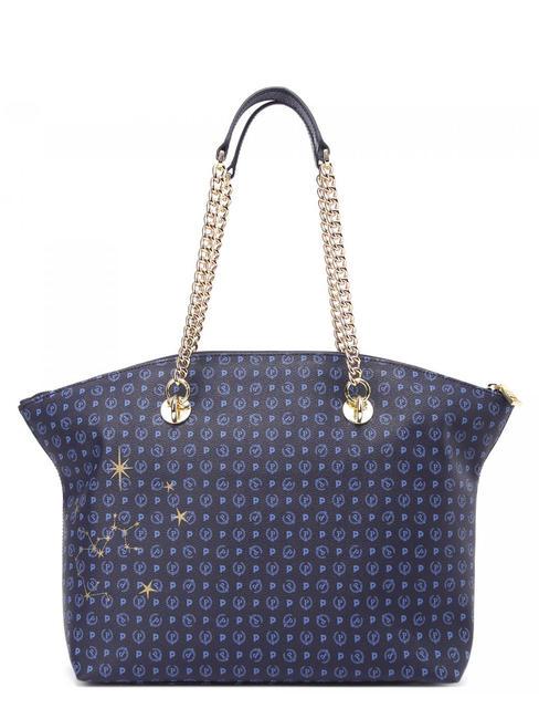 HERITAGE STARLIGHT Borsa a spalla bluberry - Borse Donna