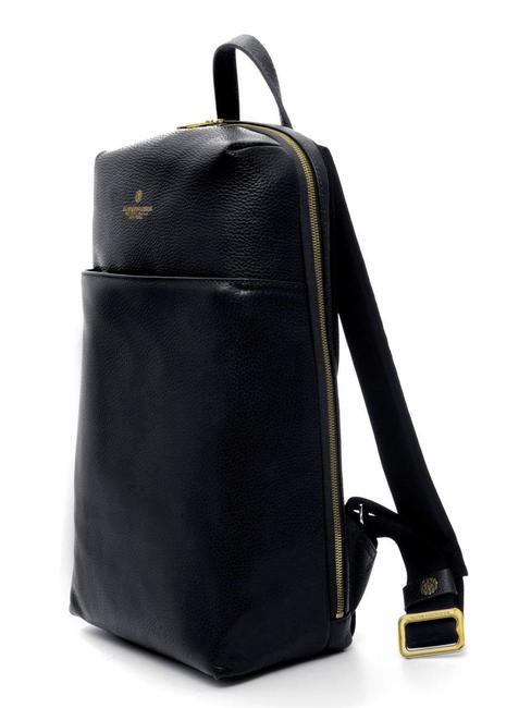 TIFFANY JANE Zaino in pelle porta pc 15.6" nero - Zaini da lavoro porta PC