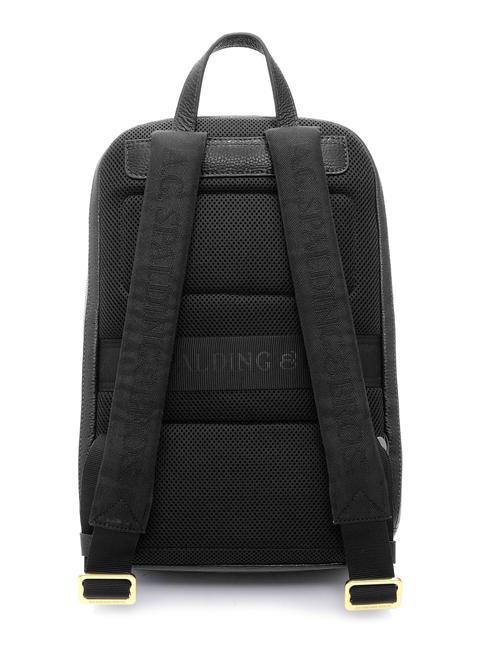 TIFFANY JANE Zaino in pelle porta pc 15.6" nero - Zaini da lavoro porta PC