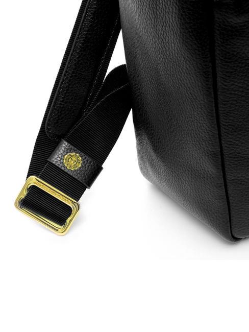 TIFFANY JANE Zaino in pelle porta pc 15.6" nero - Zaini da lavoro porta PC