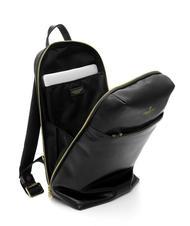 SPALDING TIFFANY JANE Zaino in pelle porta pc 15.6" nero - Zaini da lavoro porta PC - 5
