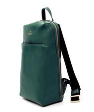 SPALDING TIFFANY JANE Zaino in pelle porta pc 15.6" verde scuro - Zaini da lavoro porta PC - 2