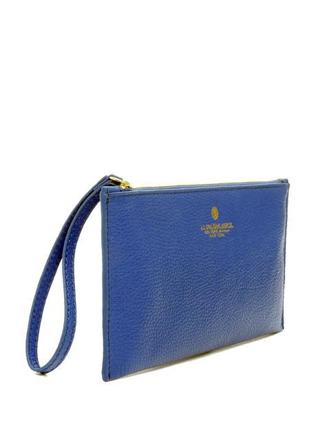 TIFFANY  Pochette bustina blu - Borse Donna
