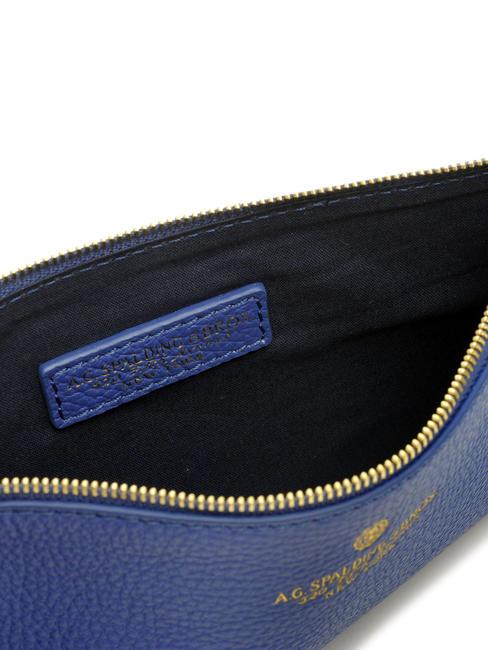 TIFFANY  Pochette bustina blu - Borse Donna