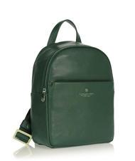 SPALDING TIFFANY Zaino piccolo in pelle verde scuro - Borse Donna - 2