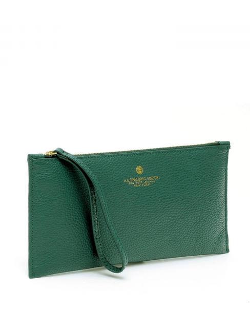 TIFFANY  Pochette bustina verde scuro - Borse Donna