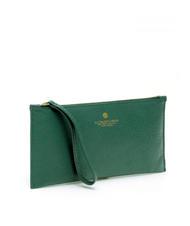 SPALDING TIFFANY  Pochette bustina verde scuro - Borse Donna - 2