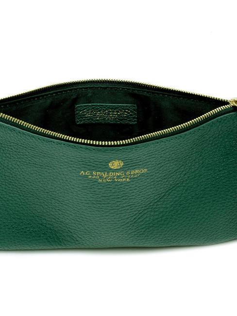 TIFFANY  Pochette bustina verde scuro - Borse Donna
