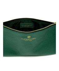 SPALDING TIFFANY  Pochette bustina verde scuro - Borse Donna - 3