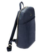 SPALDING TIFFANY JANE Zaino in pelle porta pc 15.6" blu - Zaini da lavoro porta PC - 2