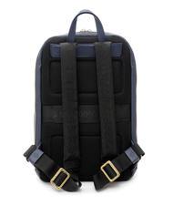 SPALDING TIFFANY JANE Zaino in pelle porta pc 15.6" blu - Zaini da lavoro porta PC - 3