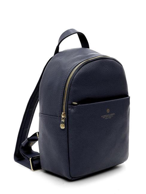 TIFFANY Zaino piccolo in pelle blu - Borse Donna