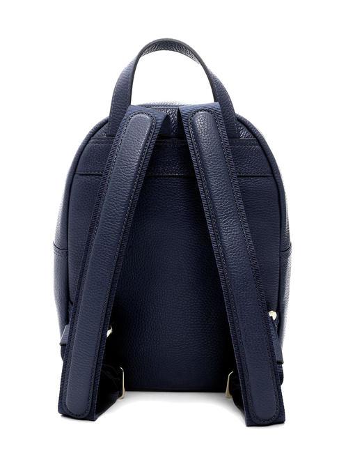 TIFFANY Zaino piccolo in pelle blu - Borse Donna