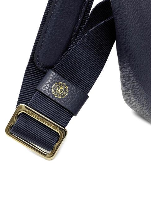 TIFFANY Zaino piccolo in pelle blu - Borse Donna