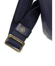 SPALDING TIFFANY Zaino piccolo in pelle blu - Borse Donna - 5