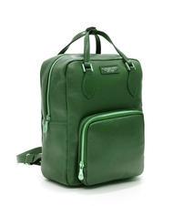 SPALDING BENNY TOURIST Zaino in pelle verde prato - Borse Donna - 2