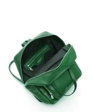 SPALDING BENNY TOURIST Zaino in pelle verde prato - Borse Donna - 5