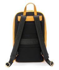 SPALDING TIFFANY JANE Zaino in pelle porta pc 15.6" senape - Zaini da lavoro porta PC - 3