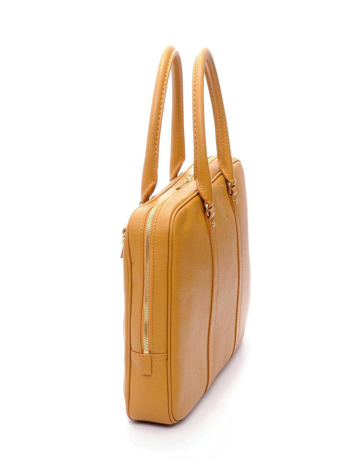 Borsa Messenger Avirex In Eco Pelle - Cartella Porta PC Uomo | Stile Vintage Impermeabile