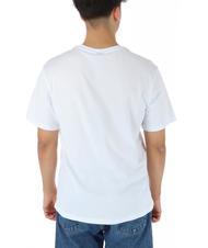 NORTH SAILS NEWPORT USA T-shirt in cotone - T-shirt Uomo