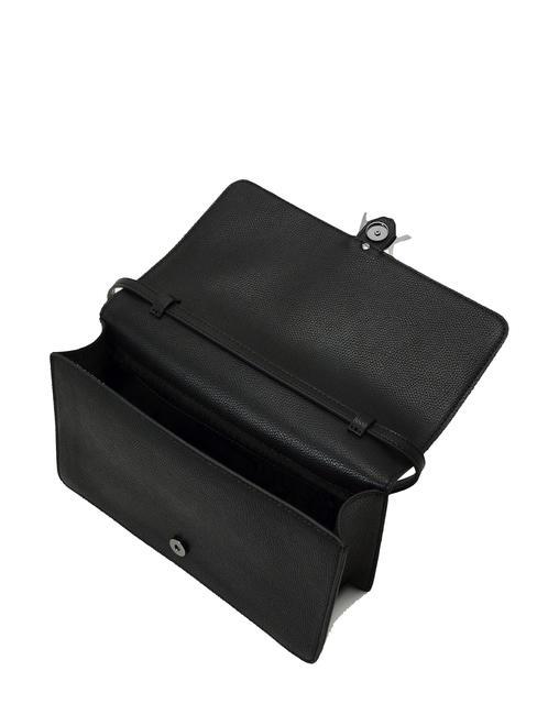 A|X METALLIC Borsa a tracolla Nero - Borse Donna