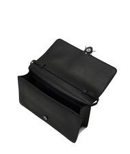 ARMANI EXCHANGE A|X METALLIC Borsa a tracolla Nero - Borse Donna - 5