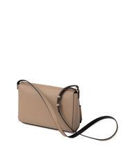 ARMANI EXCHANGE A|X BUCKLE Borsa a tracolla con flap  - Borse Donna
